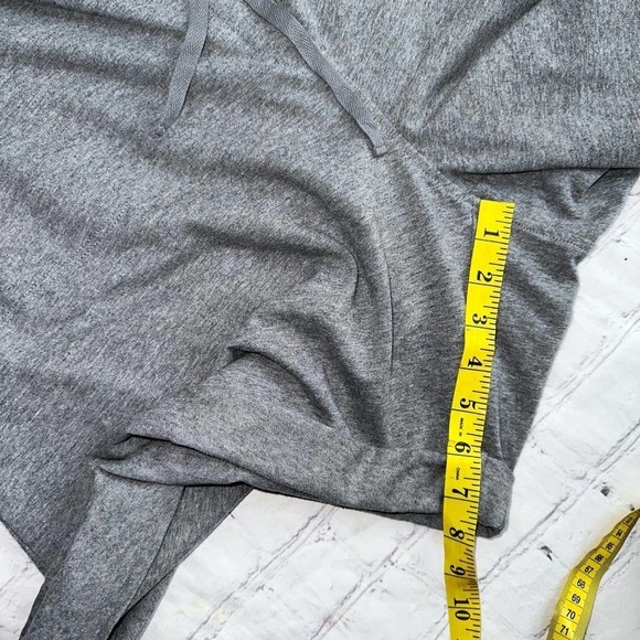 NWT Women’s 3X J Jill Gray Pull on Cotton Shorts - Picture 5 of 6